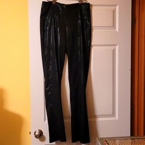 Vintage black pants